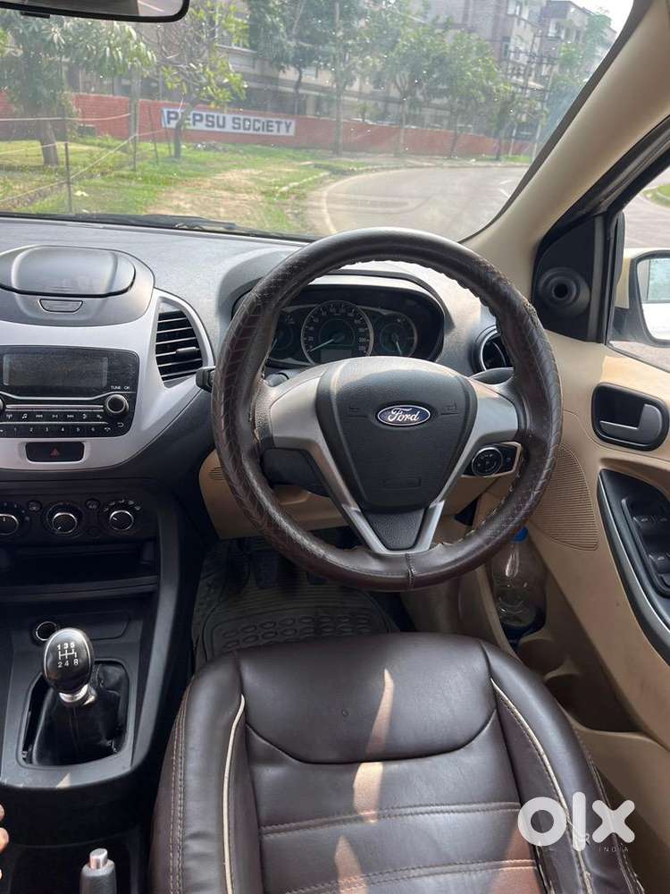 Ford Aspire 2020