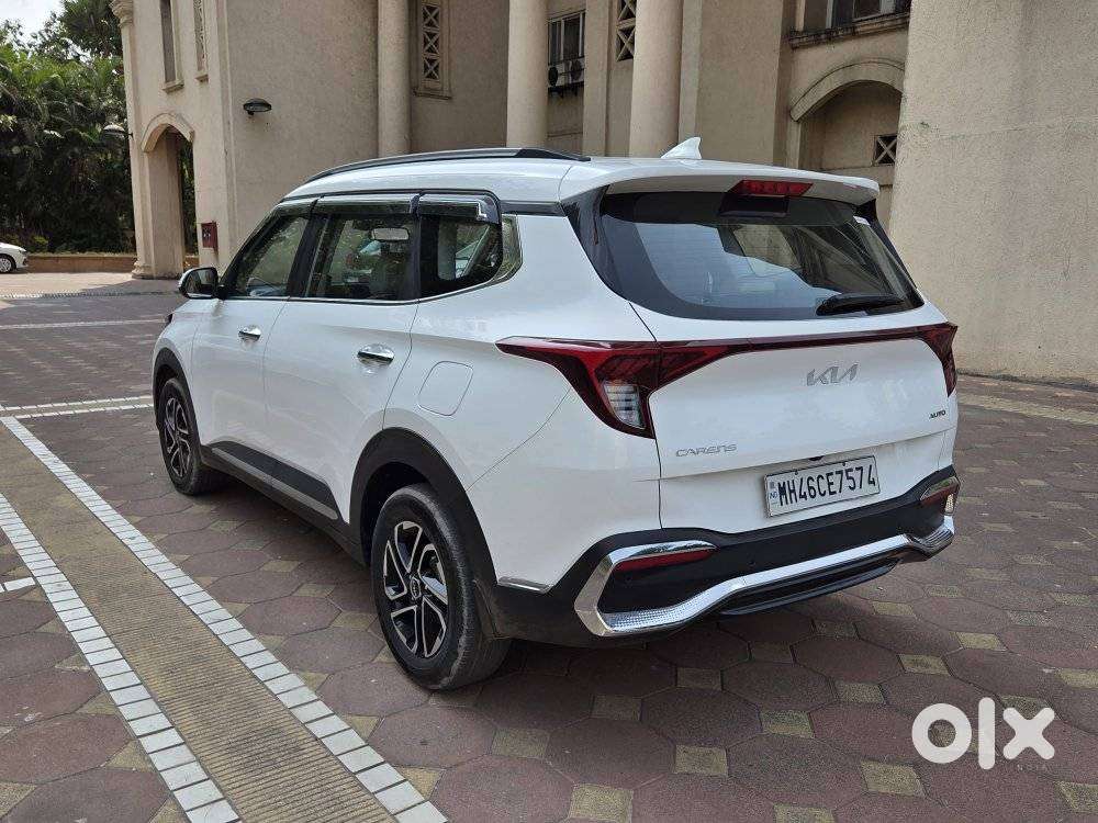 Kia Carens 1.5 Luxury Plus Diesel At 7 Str, 2022, Diesel