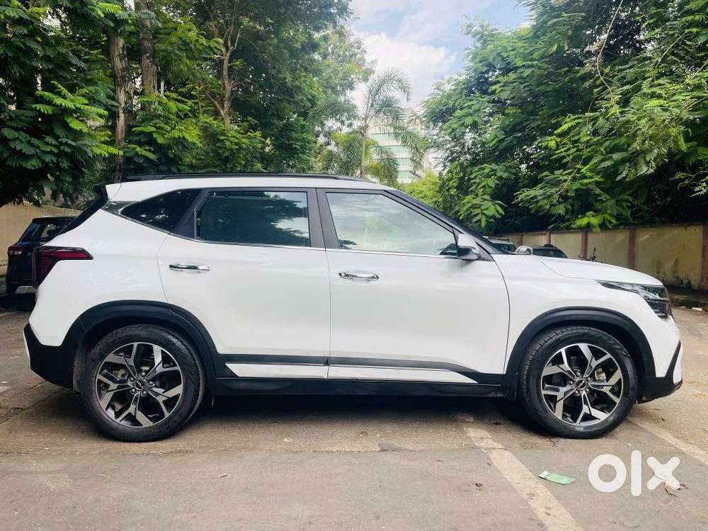 Kia Seltos Gtx Plus (s) 1.5 Turbo Petro Dct, 2024, Petrol