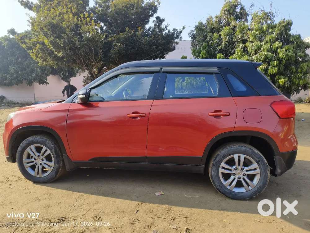 Maruti Suzuki Brezza 2017 Diesel Good Condition