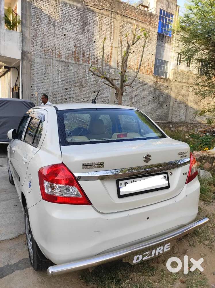 Swift Dzire Well Mentained Car Single Owner Use Only