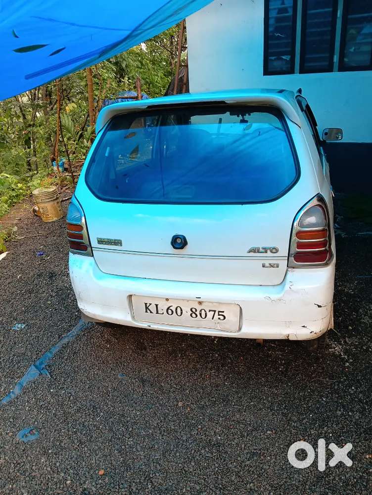 Maruti Suzuki Alto 2007 Car