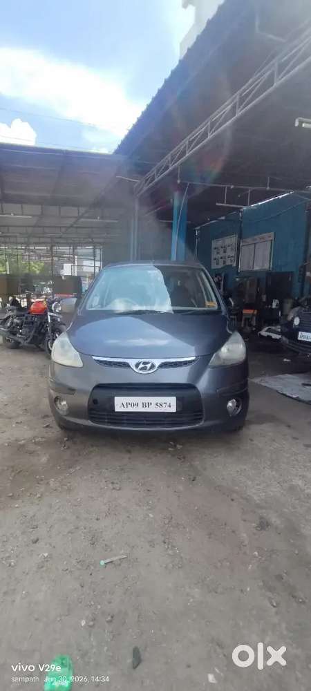 Hyundai I10 2008 Petrol Good Condition Ready To Use