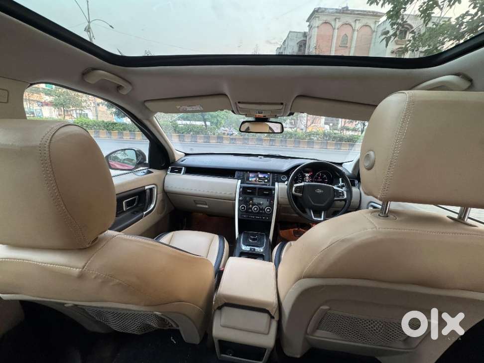 Land Rover Discovery Sport Hse 7-seater, 2016, Diesel