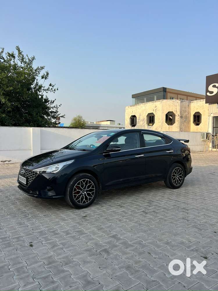 Hyundai Verna, 2022, Petrol