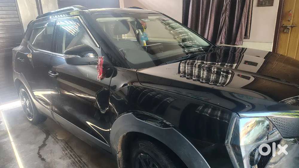 Mahindra Xuv 3xo Petrol Manual 2025