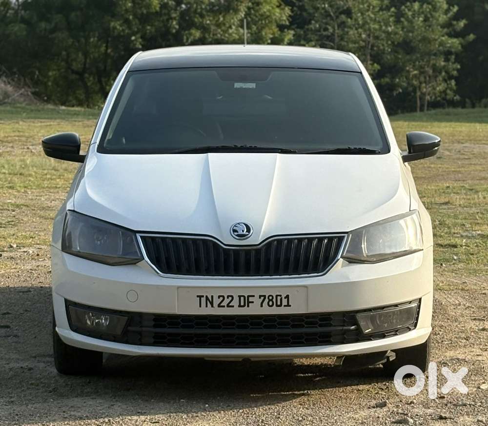 Skoda Rapid 1.5 Tdi At Ambition, 2016, Diesel