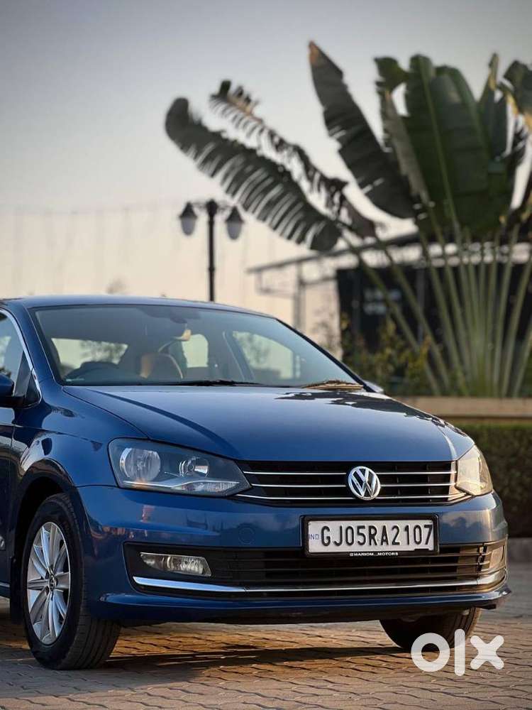 Volkswagen Vento 1.5 Tdi Highline Plus, 2017, Diesel