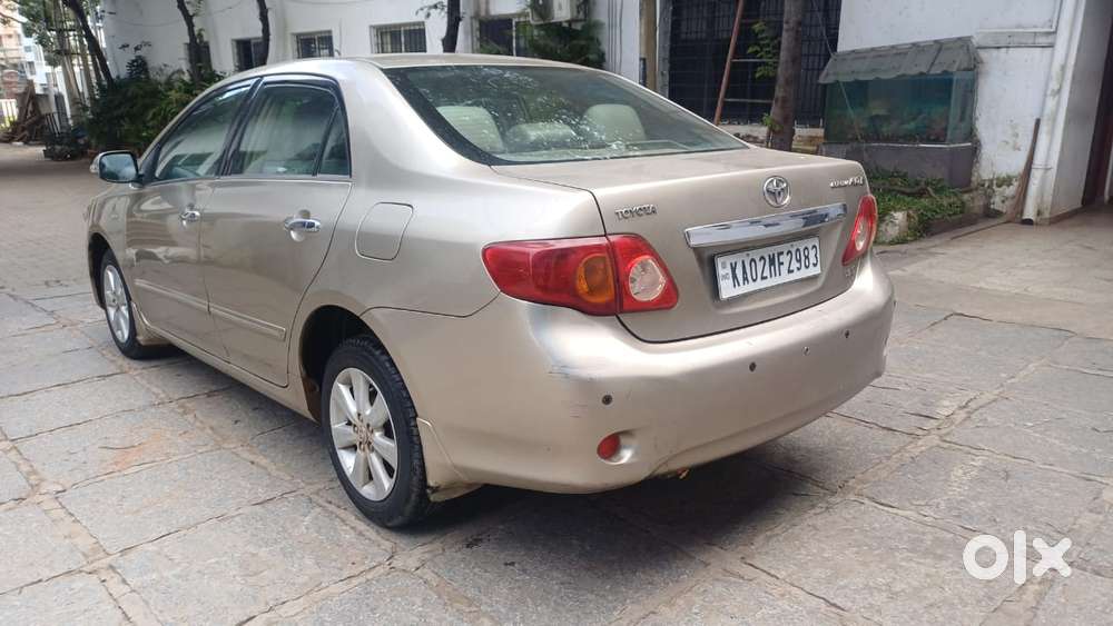 Toyota Corolla H4 1.8g, 2011, Petrol