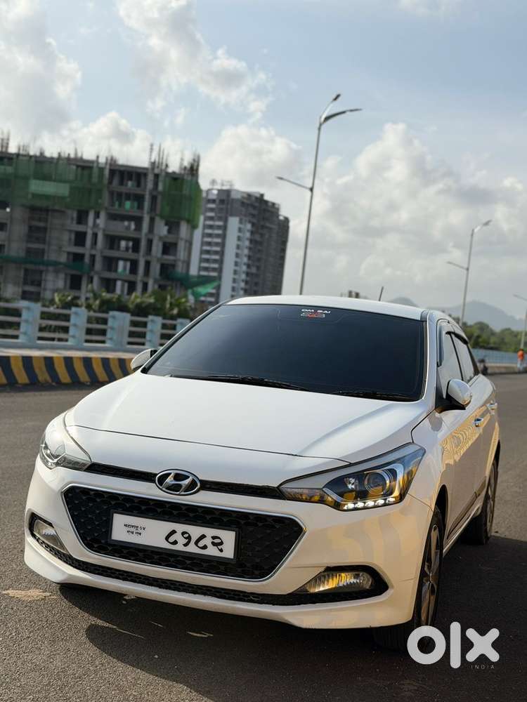 Hyundai Elite I20 Asta(o) Diesel 1.6