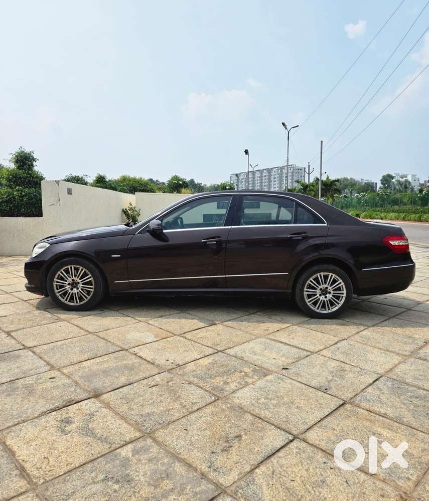 Mercedes-benz E-class E250 Cdi Blue Efficiency, 2010, Diesel