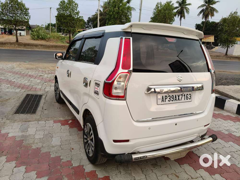 Maruti Suzuki Wagon R Vxi 1.2, 2019, Petrol