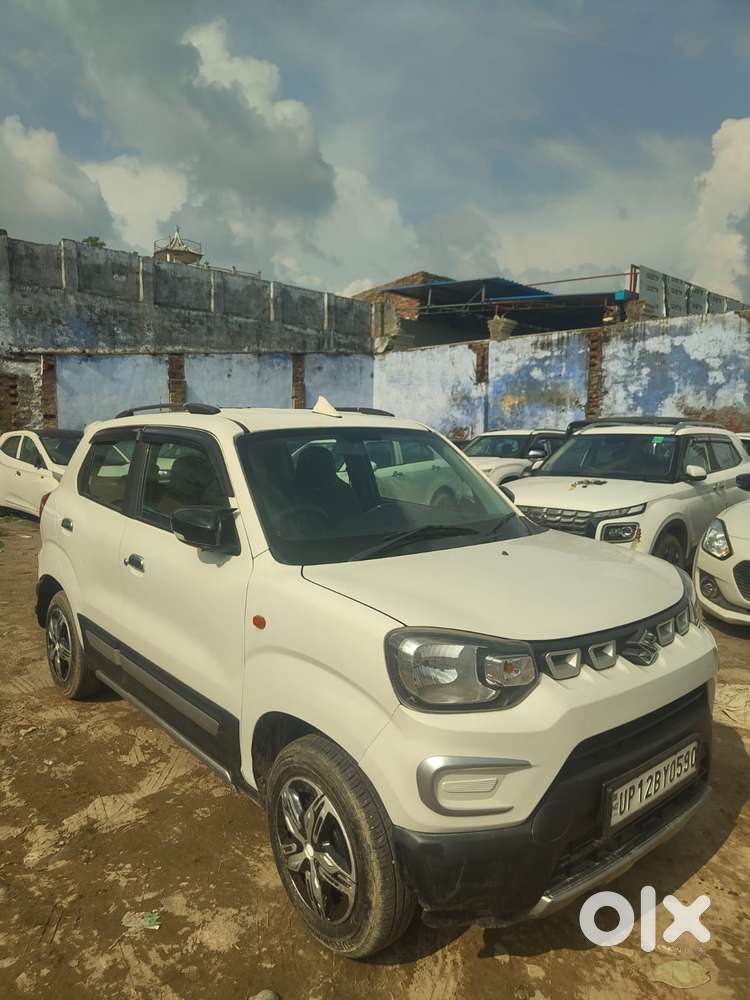 Maruti Suzuki S-presso Vxi, 2024, Petrol