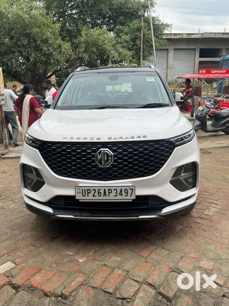 Mg Hector Diesel 2022 Sharp