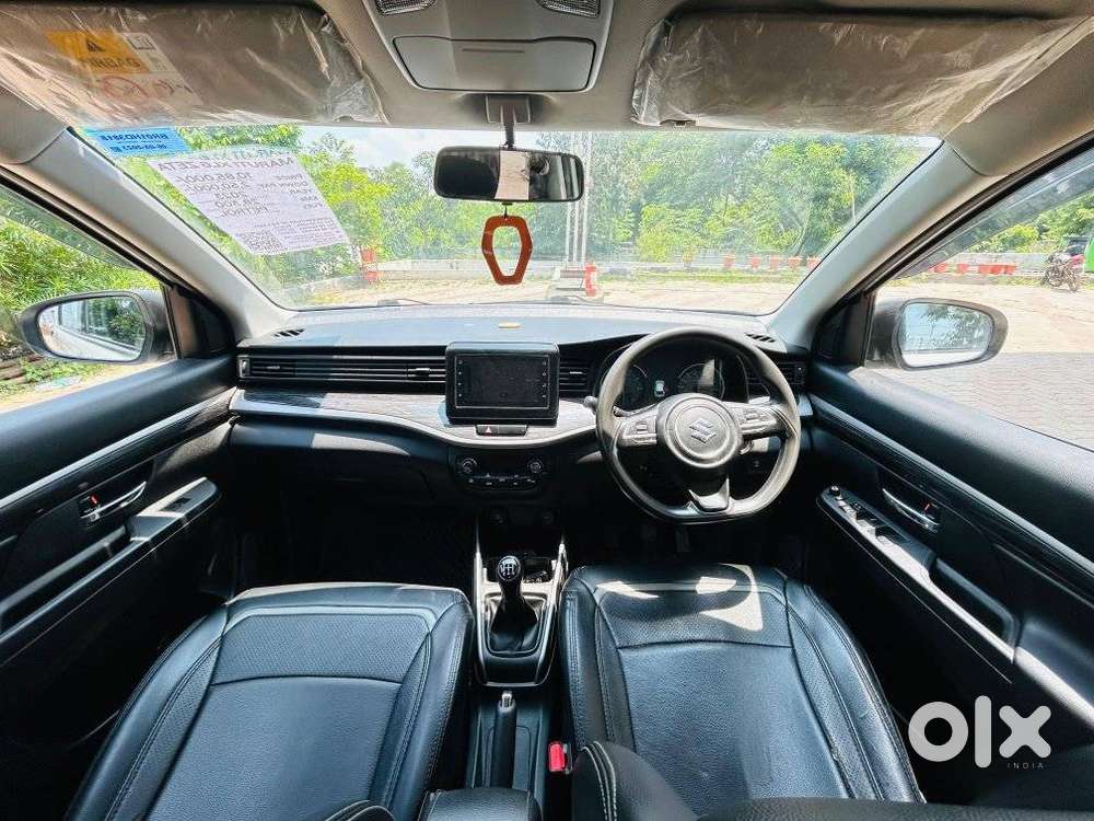 Maruti Suzuki Xl6 1.5 Zeta Mt, 2023, Petrol