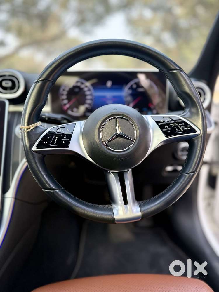 Mercedes-benz C-class C 200, 2023, Petrol