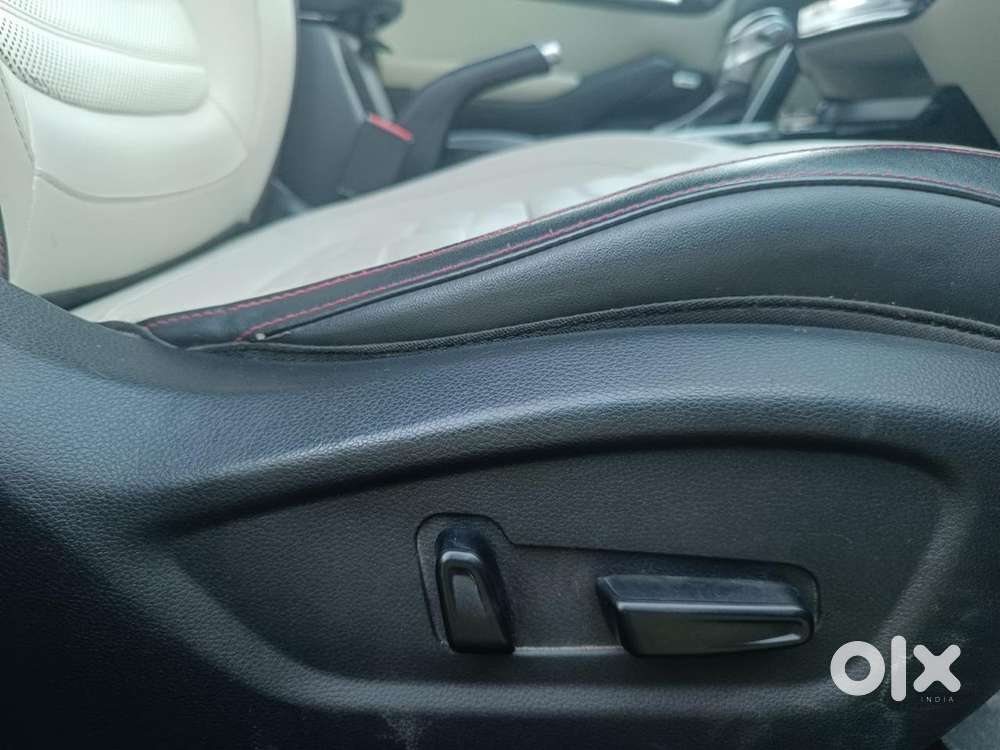 Kia Seltos Petrol 2020 Automatic Dct With Turbo Charged Engine