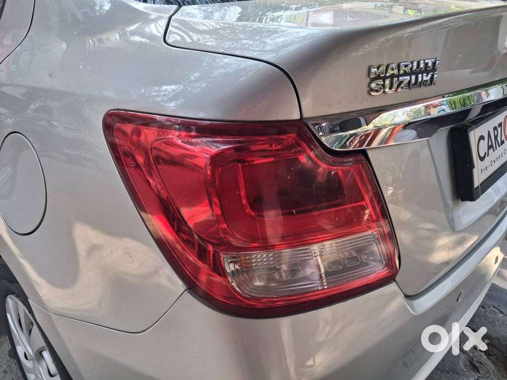 Maruti Suzuki Swift Dzire Lxi Option, 2018, Cng & Hybrids