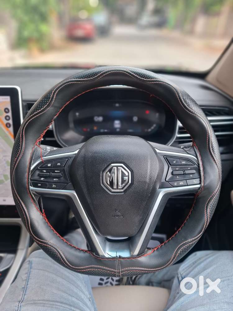 Mg Astor Zs Vti-tech Cvt Sharp, 2022, Petrol