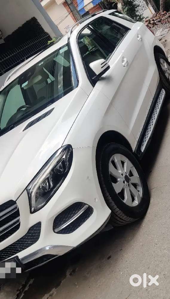 Mercedes-benz Gle 300d 4matic 2016