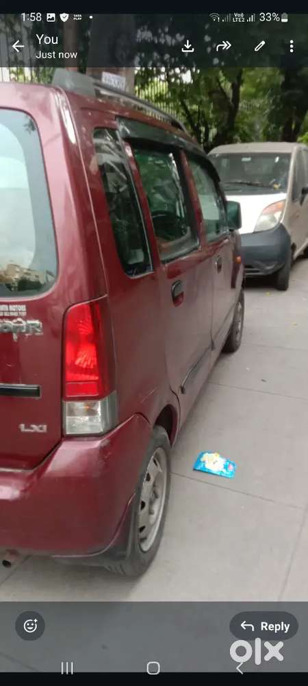 Maruti Suzuki Wagon R 2005
