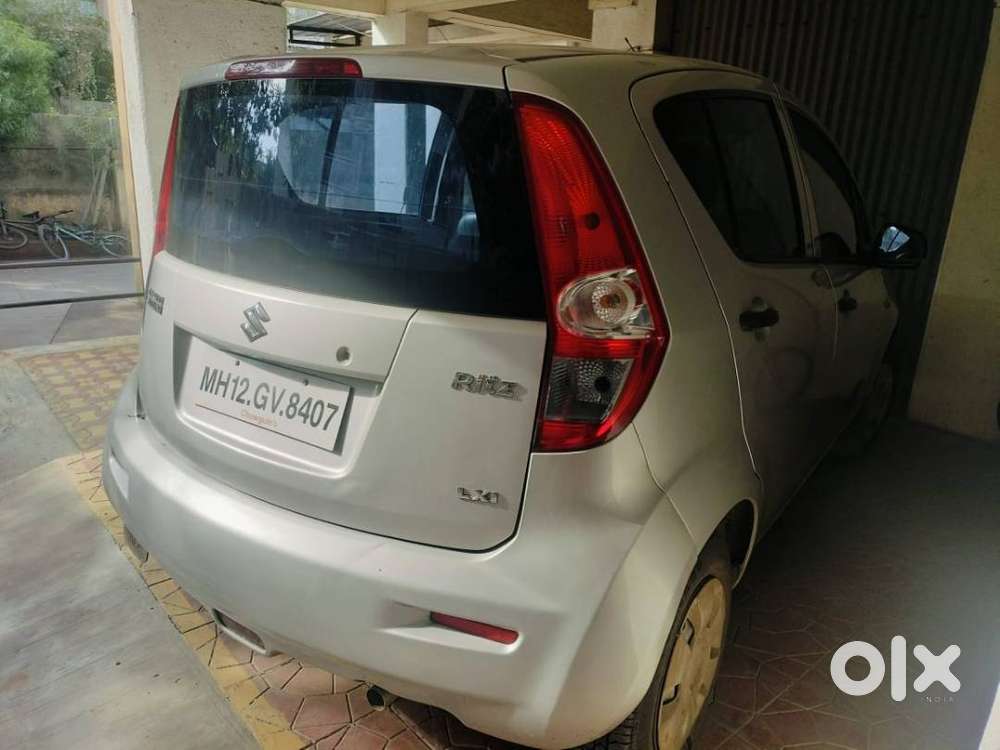 Maruti Suzuki Ritz 2011 Petrol Good Condition
