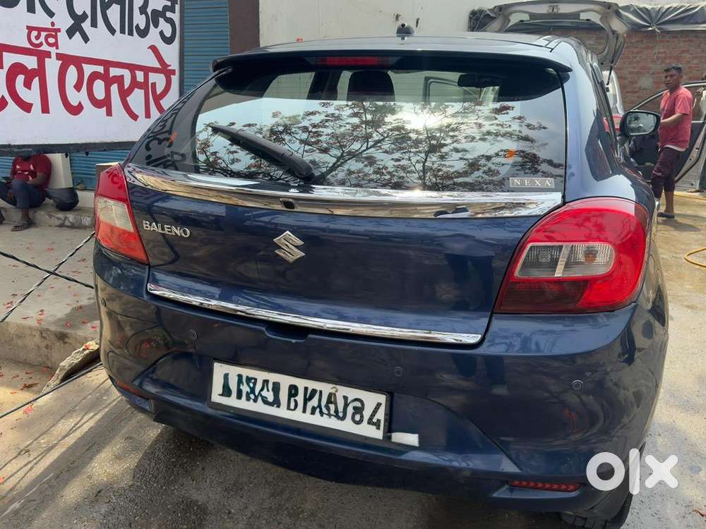 Maruti Suzuki Baleno 2020 Petrol Well Maintained