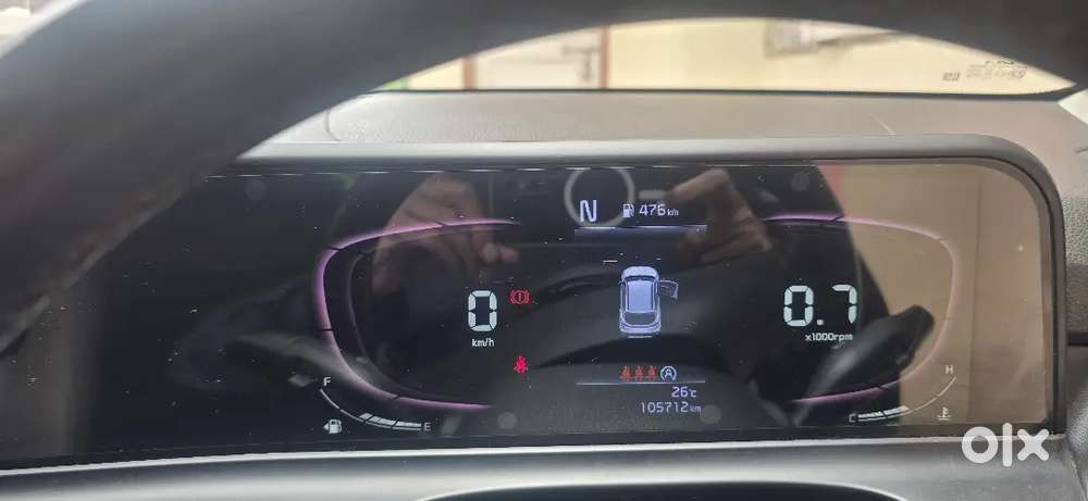 Kia Seltos 2024 Variant