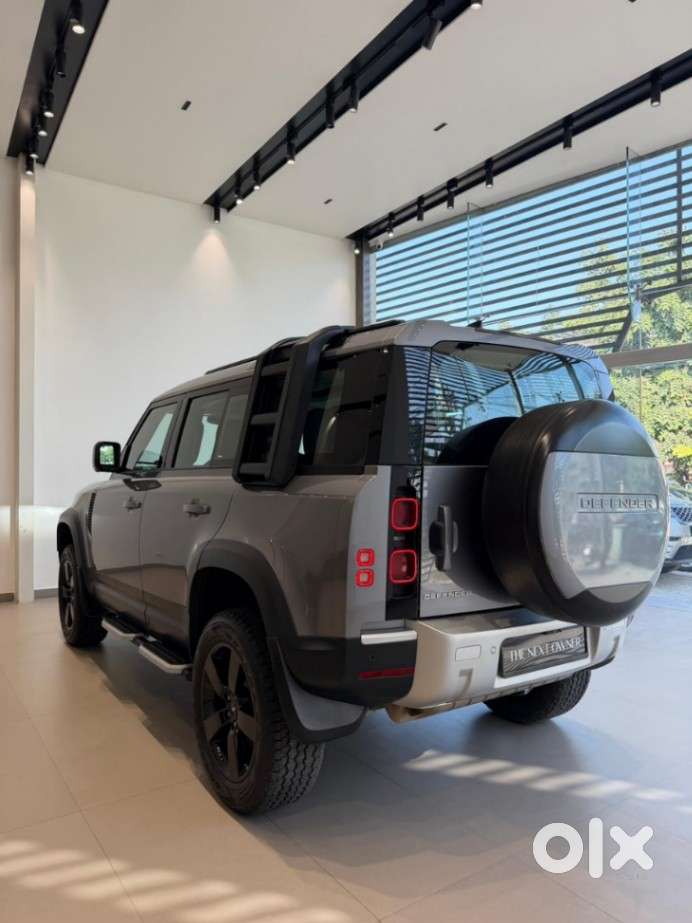 Land Rover Defender, 2022, Petrol