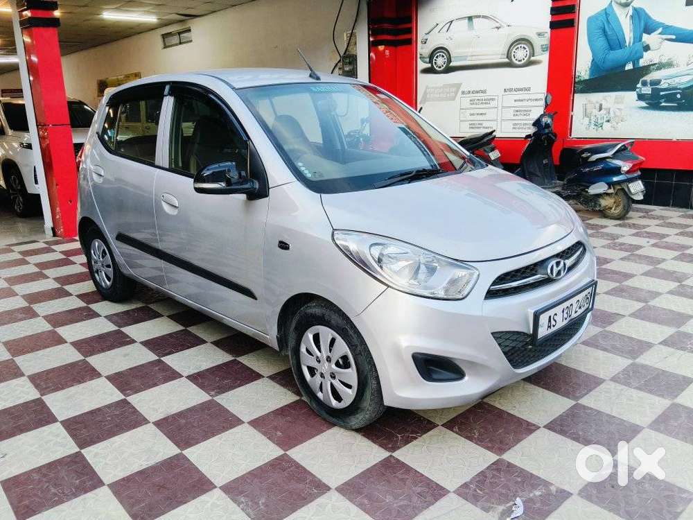 Hyundai I10 1.2 Kappa Magna, 2013, Petrol