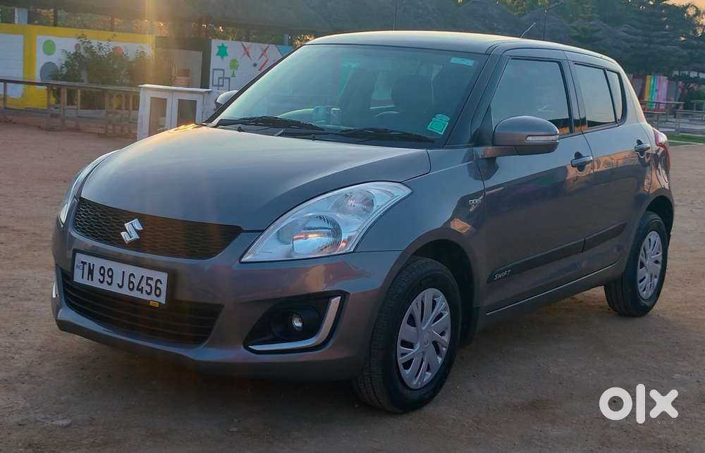 Maruti Suzuki Swift Vdi Bs Iv, 2017, Diesel