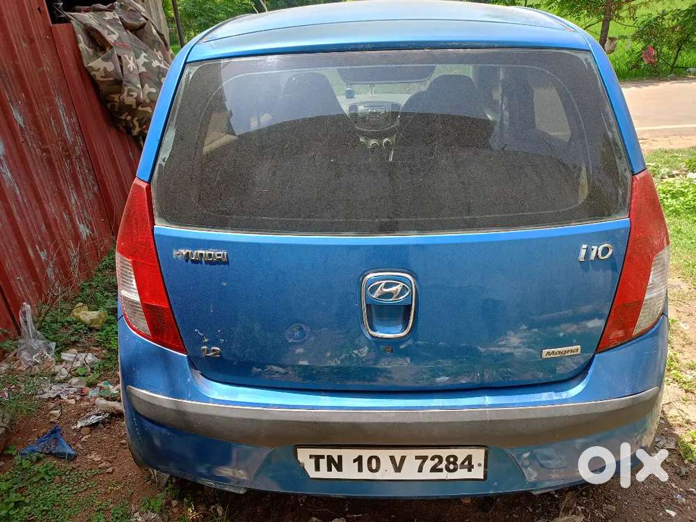 Hyundai I10 Magna 2008 Petrol