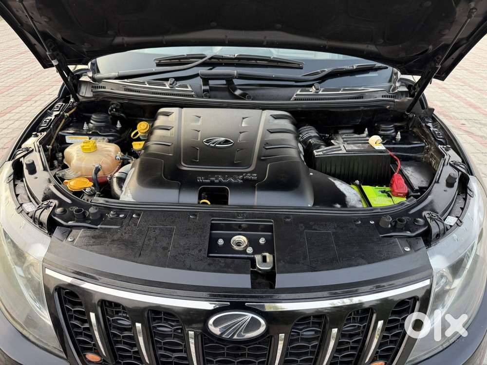 Mahindra Xuv500 W10 1.99 Mhawk, 2017, Diesel