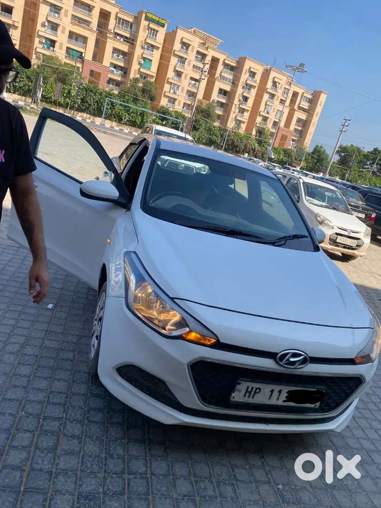 2016 Hyundai I20 Magna