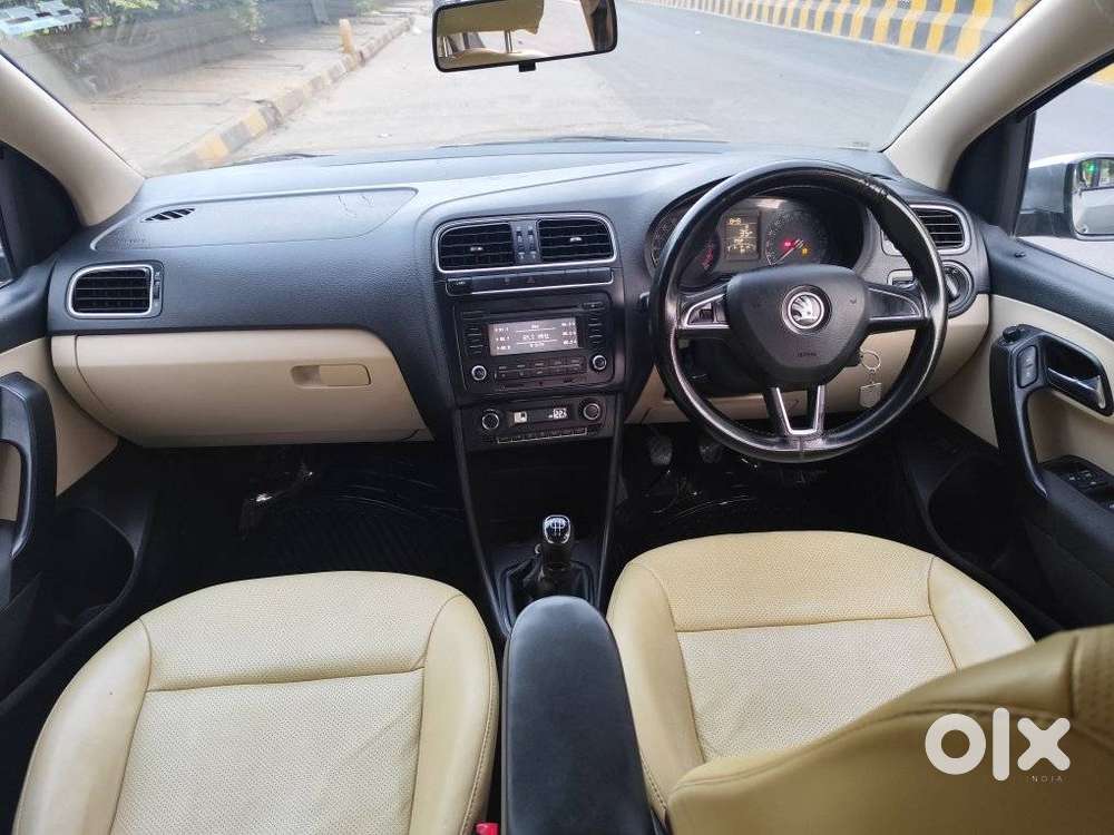 Skoda Rapid Ambition 1.6 Tdi Cr Manual Plus, 2018, Diesel