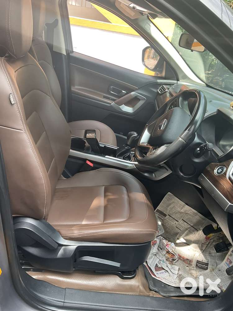 Tata Harrier Xt+, 2019, Diesel