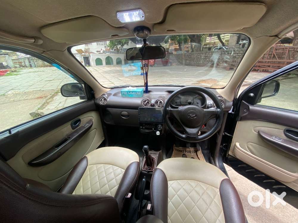 Hyundai Santro Xing Petrol 2011