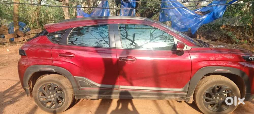 Maruti Suzuki Fronx 2025 Petrol 22854 Km Driven Delta Plus Optional