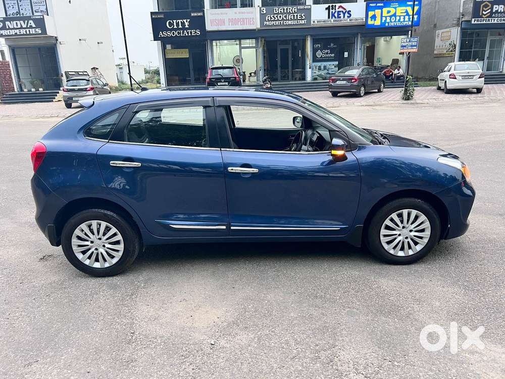 Maruti Suzuki Baleno Delta, 2020, Petrol