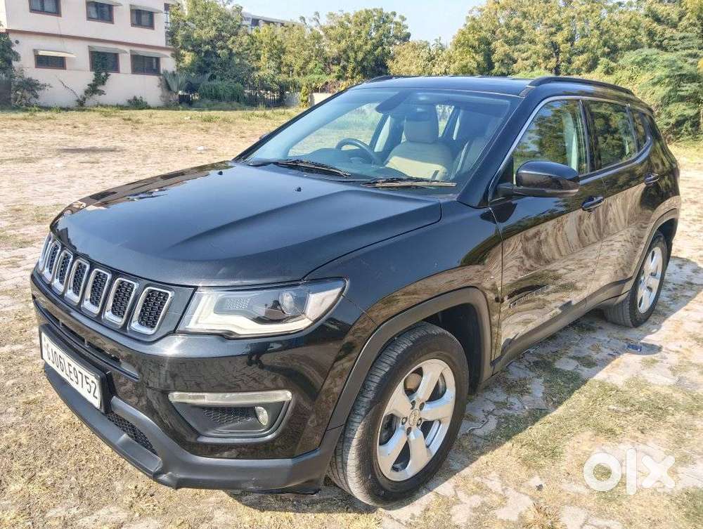 Jeep Compass 2.0 Longitude Option, 2018, Diesel