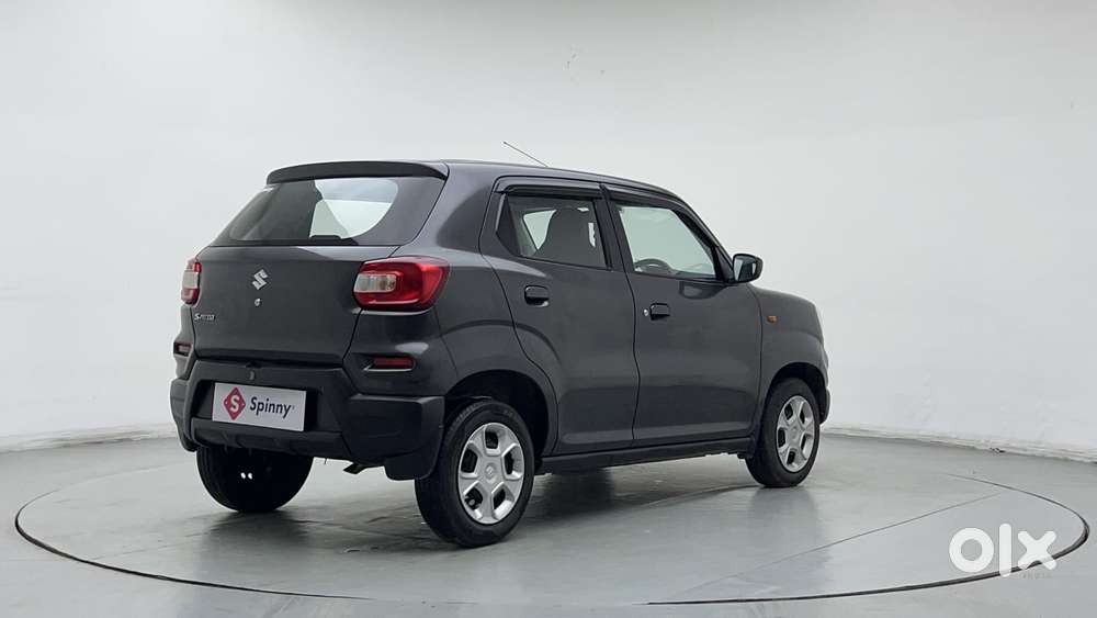Maruti Suzuki S-presso Vxi Plus Amt, 2023, Petrol