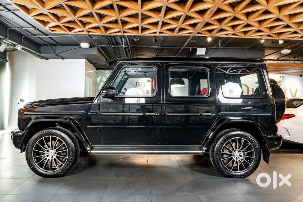 Mercedes-benz G Class