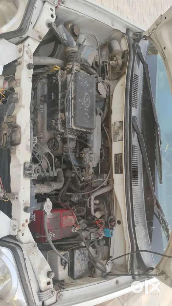 Good Condition Car New Tayr Music System