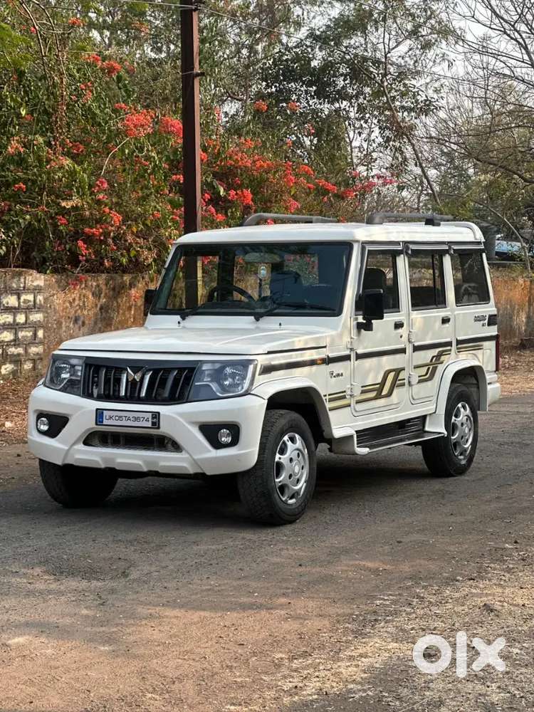 Mahindra Bolero Power Plus 2022 Diesel Good Condition