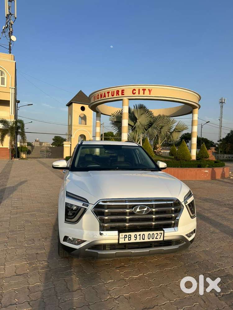 Hyundai Creta 1.6 Sx (o), 2022, Diesel