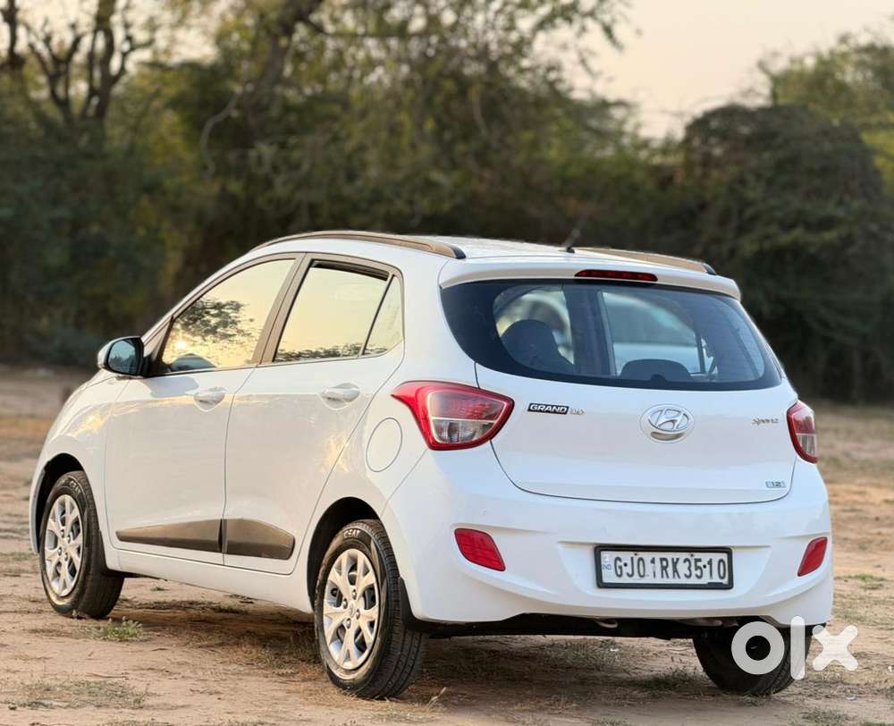 Hyundai Grand I10