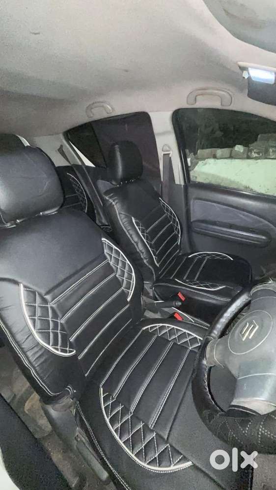 Maruti Suzuki Ritz 2016 White Color In Good Condition