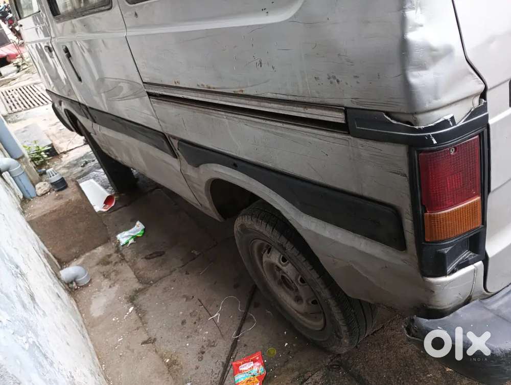 2010 Maruti Suzuki Omni Cargo
