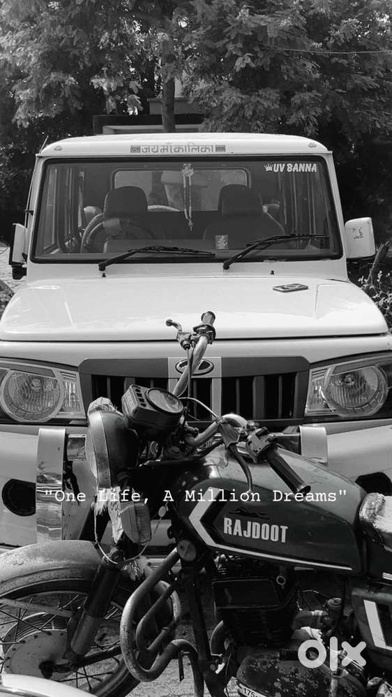 Mahindra Bolero Slx 2003