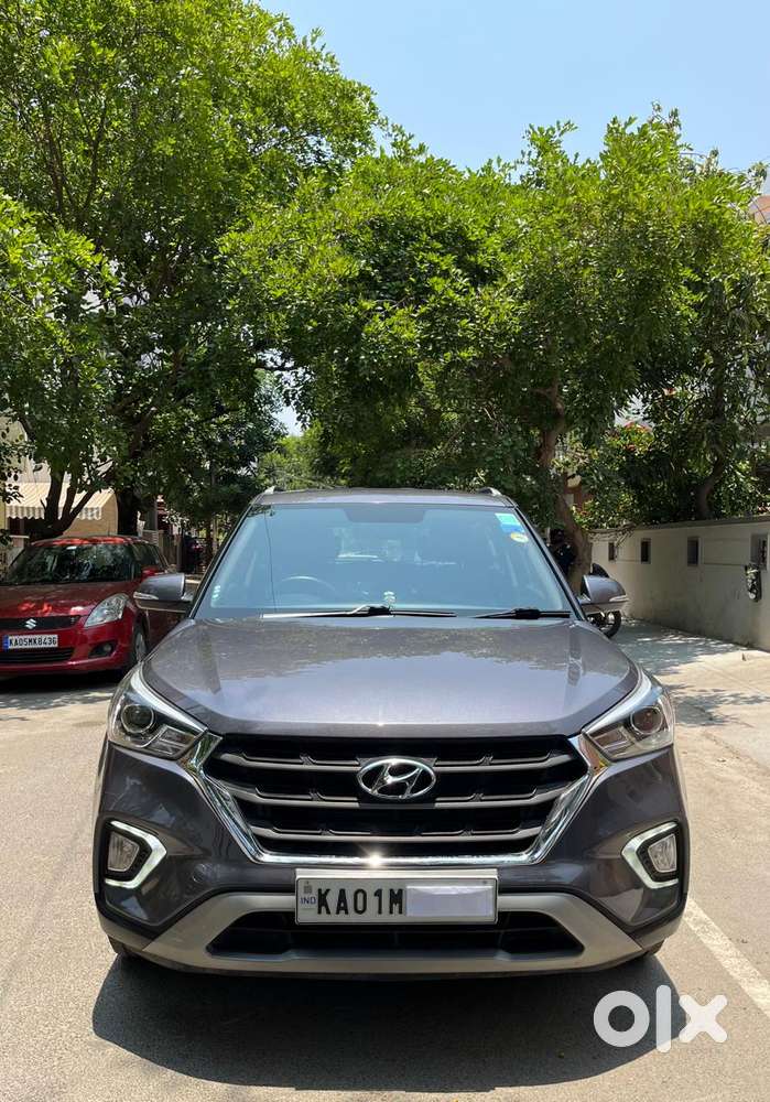 Hyundai Creta 1.6 Sx Plus, 2020, Petrol